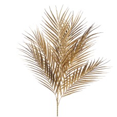 Palm leaf gold 66cm